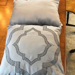 Pillows set of 2 NWOT